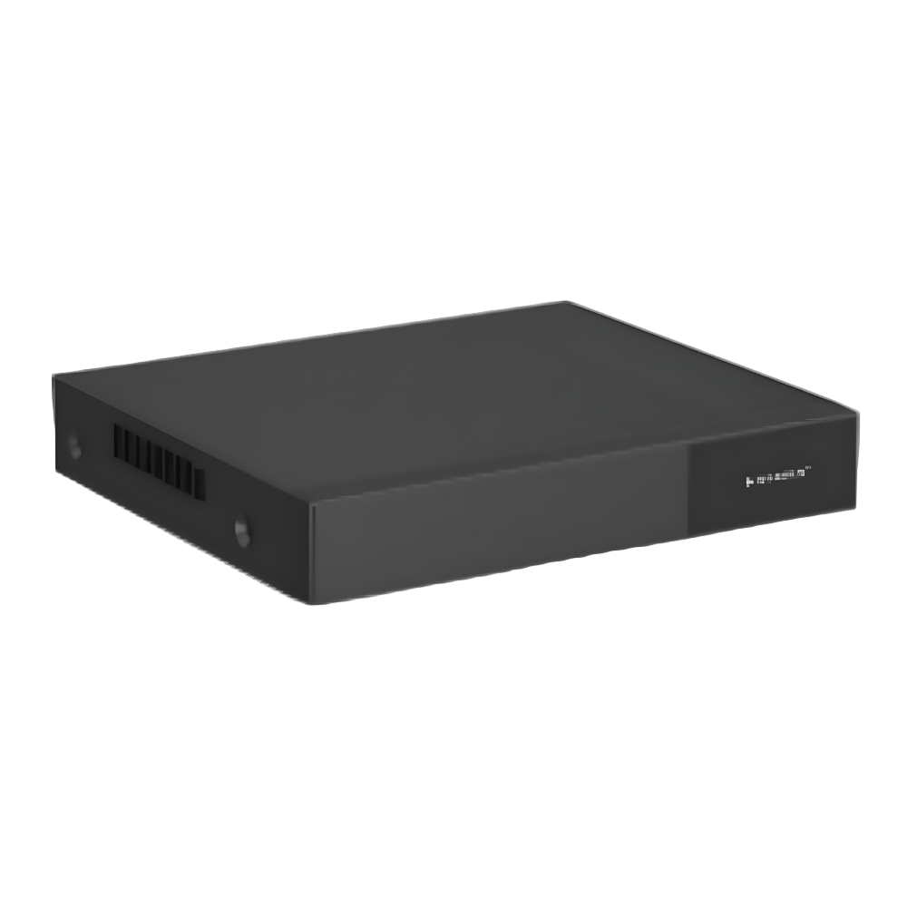 Norden Security & Surveillance Systems Norden 4-Channel Embedded Network Video Recorder - ENR-01004-N-CPK