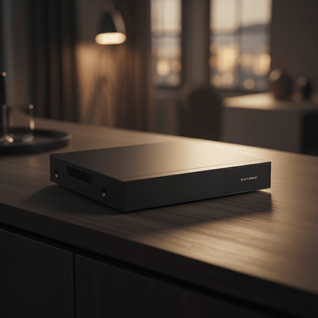 Norden Security & Surveillance Systems Norden 4-Channel Embedded Network Video Recorder - ENR-01004-N-CPK