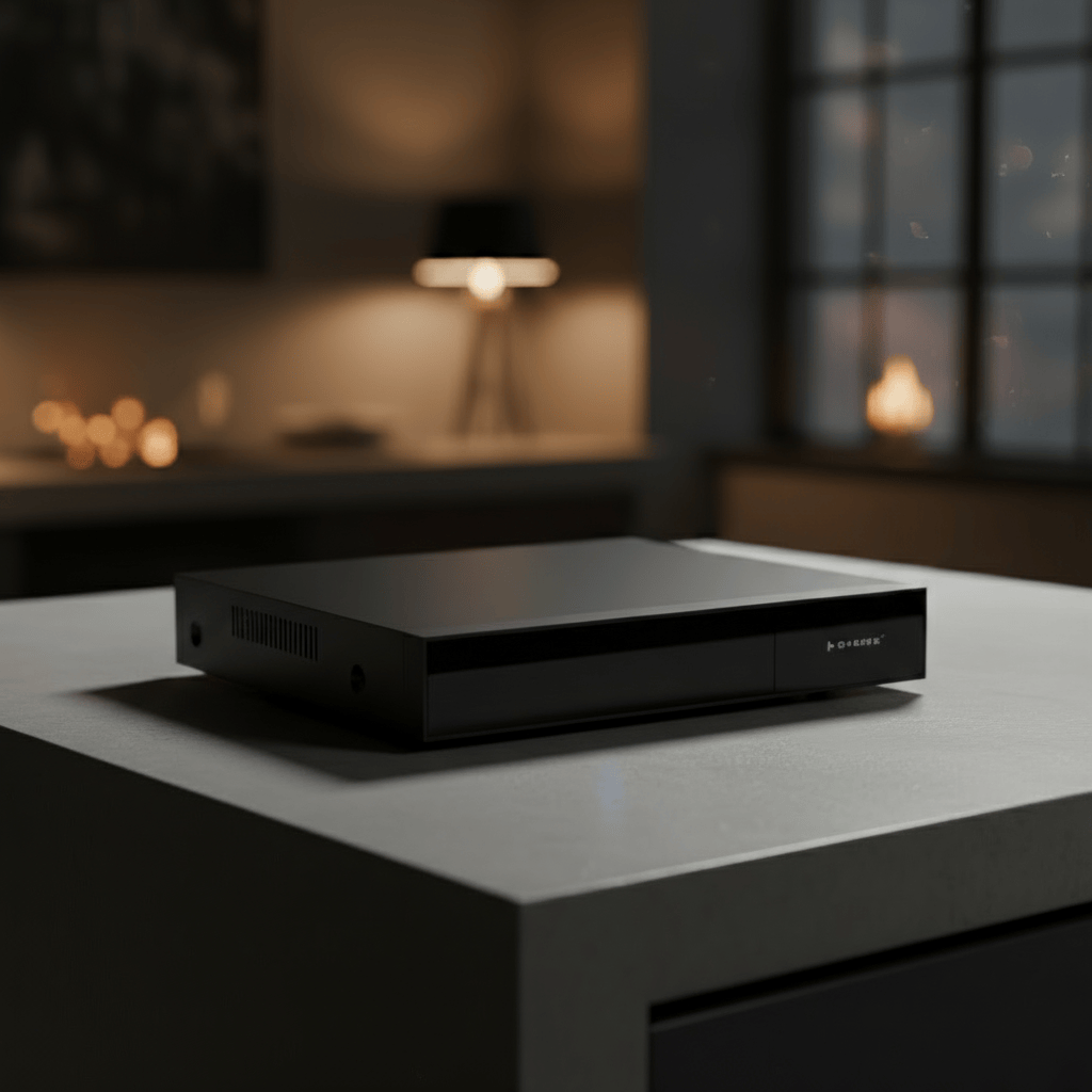 Norden Security & Surveillance Systems Norden 8-Channel Embedded Network Video Recorder - ENR-01008-N-CK