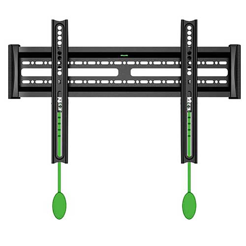 North Bayou Home Accessories NB North Bayou Flat Panel TV Fixed Wall Mount - NBC2-F