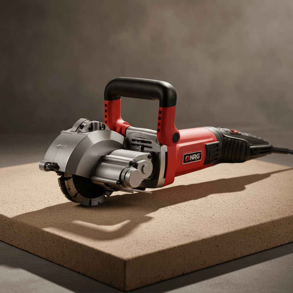 NRG Wall Chaser NRG 133mm Wall Chaser 3000W - NWC45-135