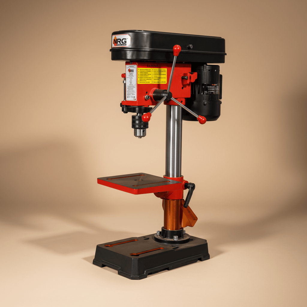NRG Drill NRG 13mm Drill Press 250W - NR13-4113