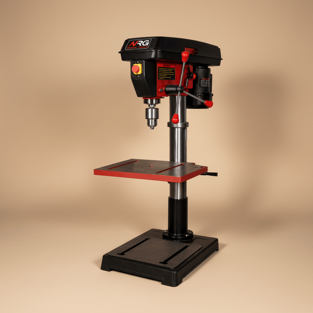NRG Drill NRG 16mm Drill Press Short 450W - NR16-4116
