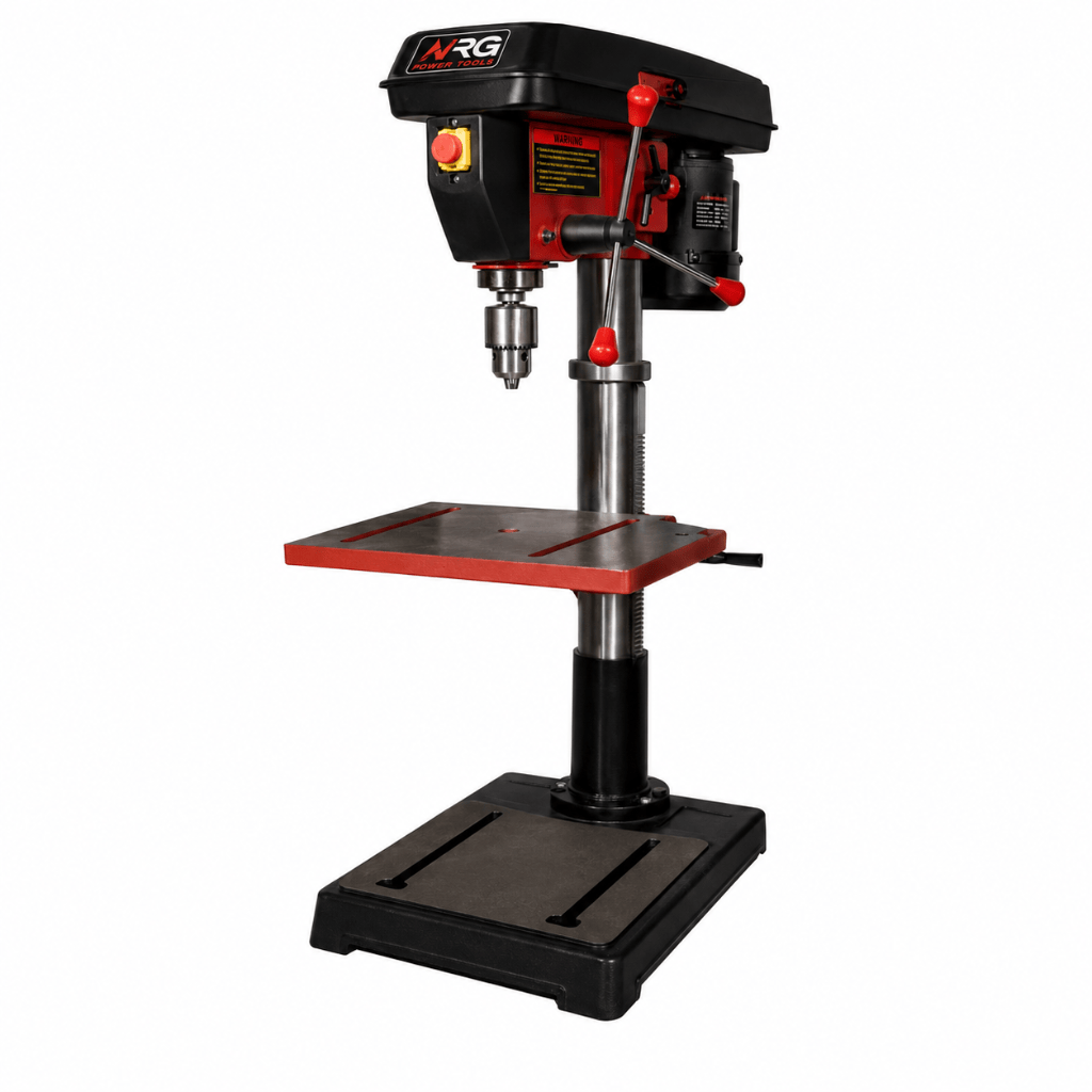 NRG Drill NRG 16mm Drill Press Short 450W - NR16-4116