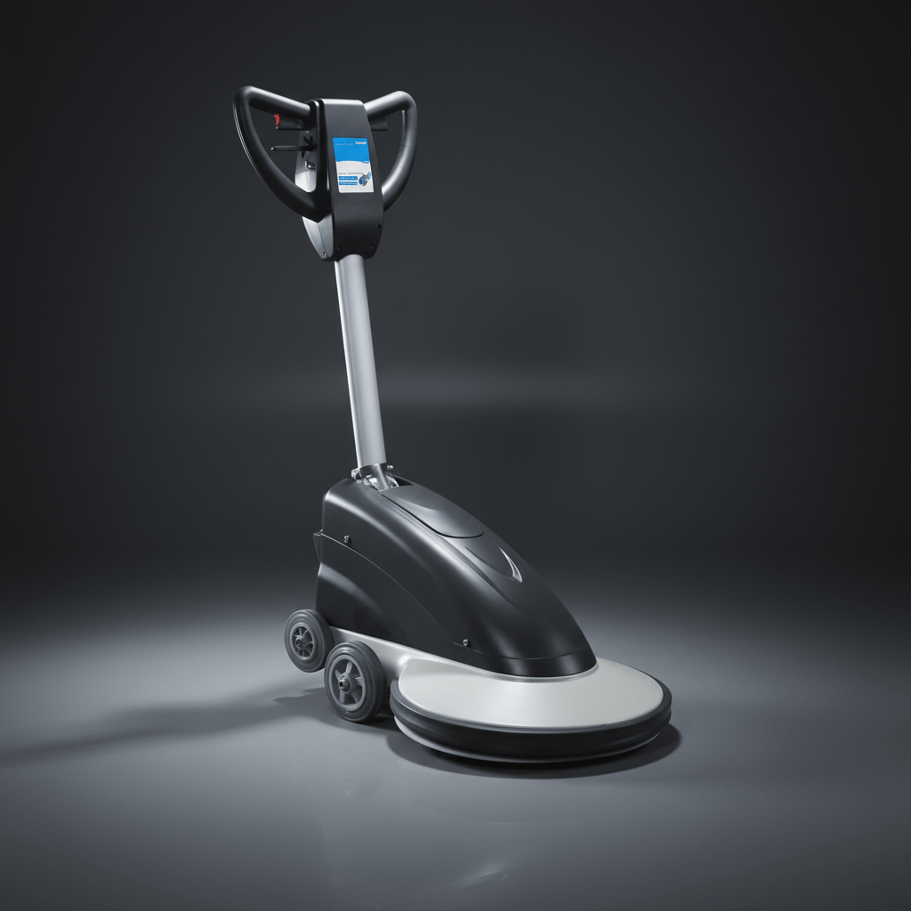 NRG Scrubber Drier NRG 20" High Speed Burnisher 1100W - HT-1500C