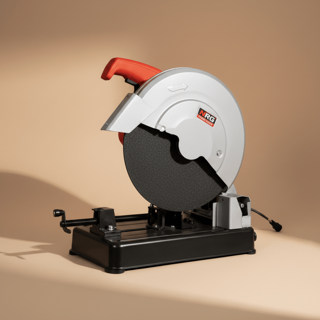 NRG Bench & Stationary Tool NRG 355mm Cut Off Saw 2400W - NCM355