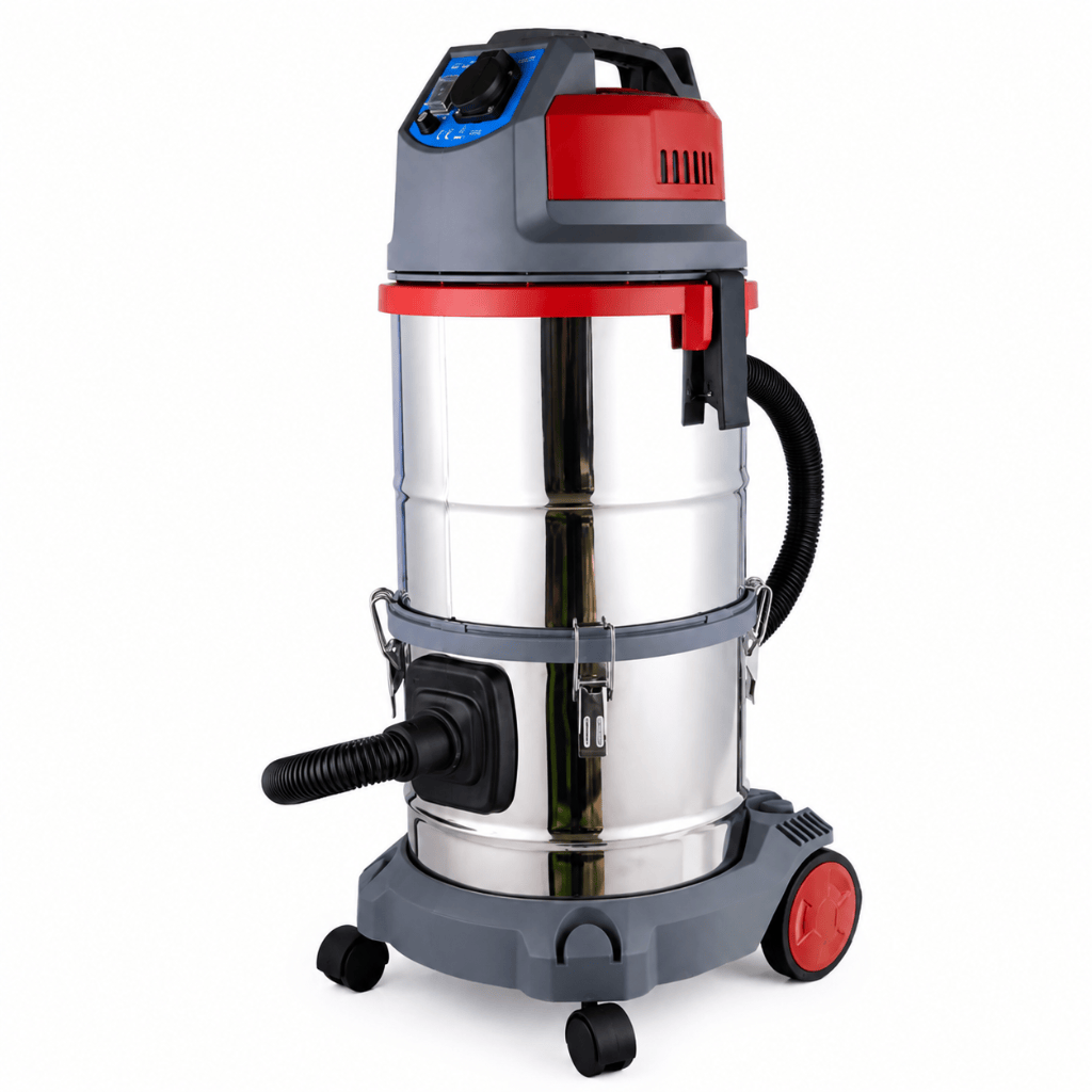 NRG Steam & Vacuum Cleaner NRG 38L Wet & Dry Vacuum Cleaner 1400W - NVC38L