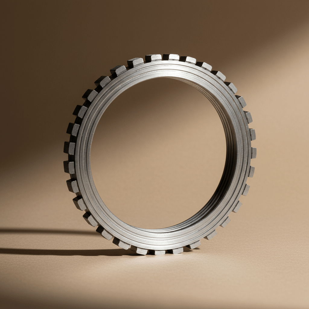 NRG Grinding & Cutting Wheels NRG 400mm Diamond Ring Saw Blade for AC8400 Ring Saw - BRS-8400