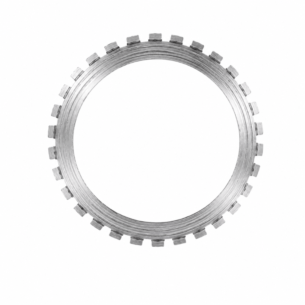 NRG Grinding & Cutting Wheels NRG 400mm Diamond Ring Saw Blade for AC8400 Ring Saw - BRS-8400