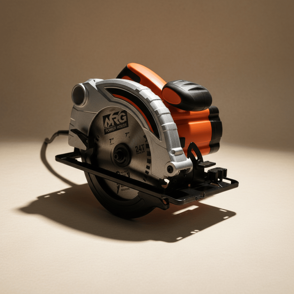 NRG Circular Saw NRG 9"/235mm Circular Saw 2200W - NKS235B