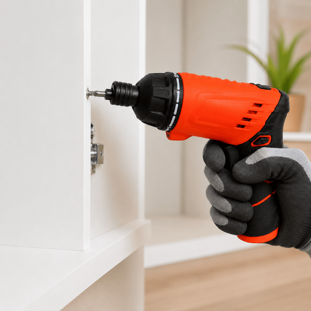 NRG Screwdrivers NRG Cordless Screwdriver 3.6V - NBS3.6V-LI