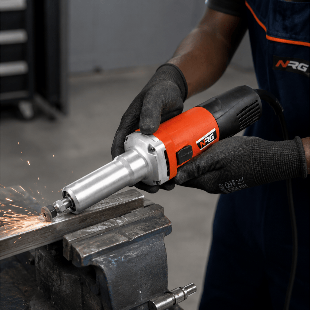 NRG Rotary & Oscillating Tool NRG Die Grinder 600W 2E - NSL600-2E