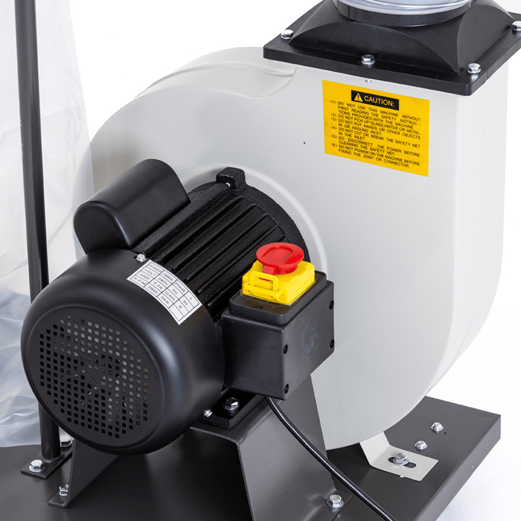 NRG Steam & Vacuum Cleaner NRG Dust Vacuum Collector 1500W - DC1500