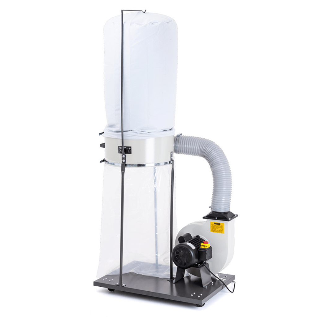 NRG Steam & Vacuum Cleaner NRG Dust Vacuum Collector 1500W - DC1500