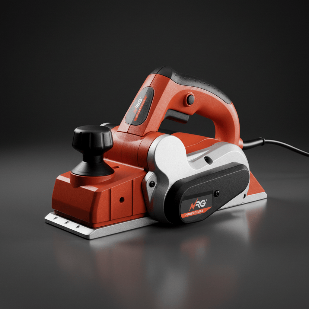 NRG Planer & Joiner NRG Electric Planer 900W – NEP82