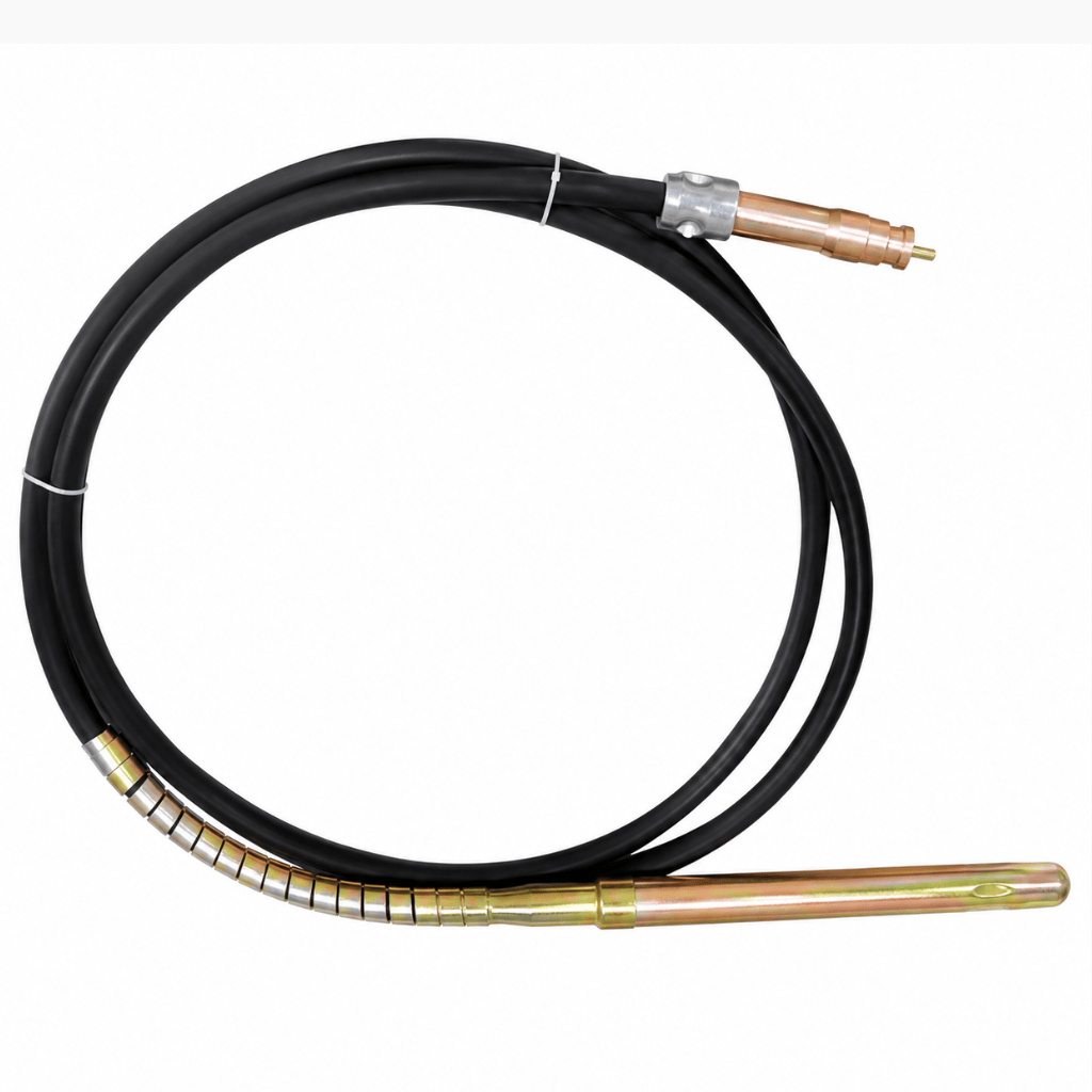 NRG Construction Equipment NRG Exen Vibrator Poker 38mm × 6m - NPH-E38