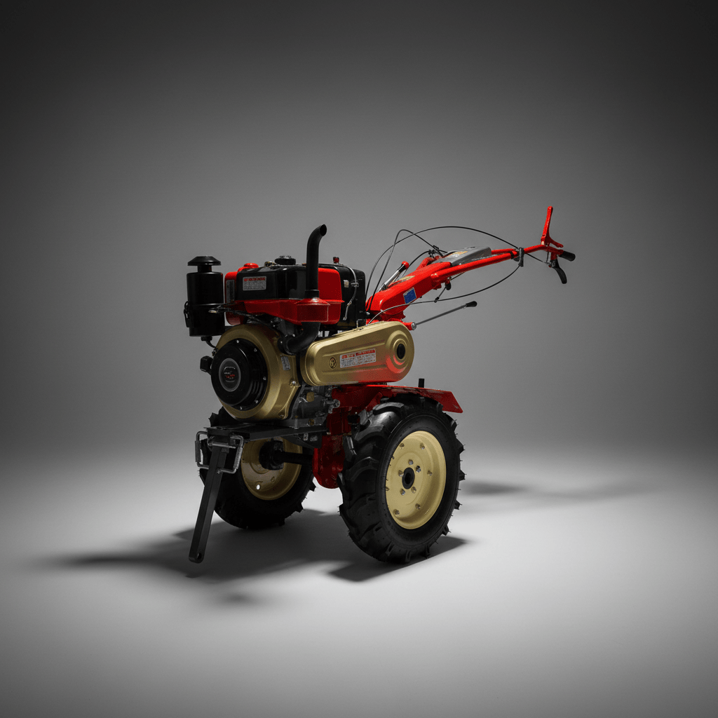 NRG Tiller & Cultivator NRG Gasoline Tiller 7HP - 1000A-170F