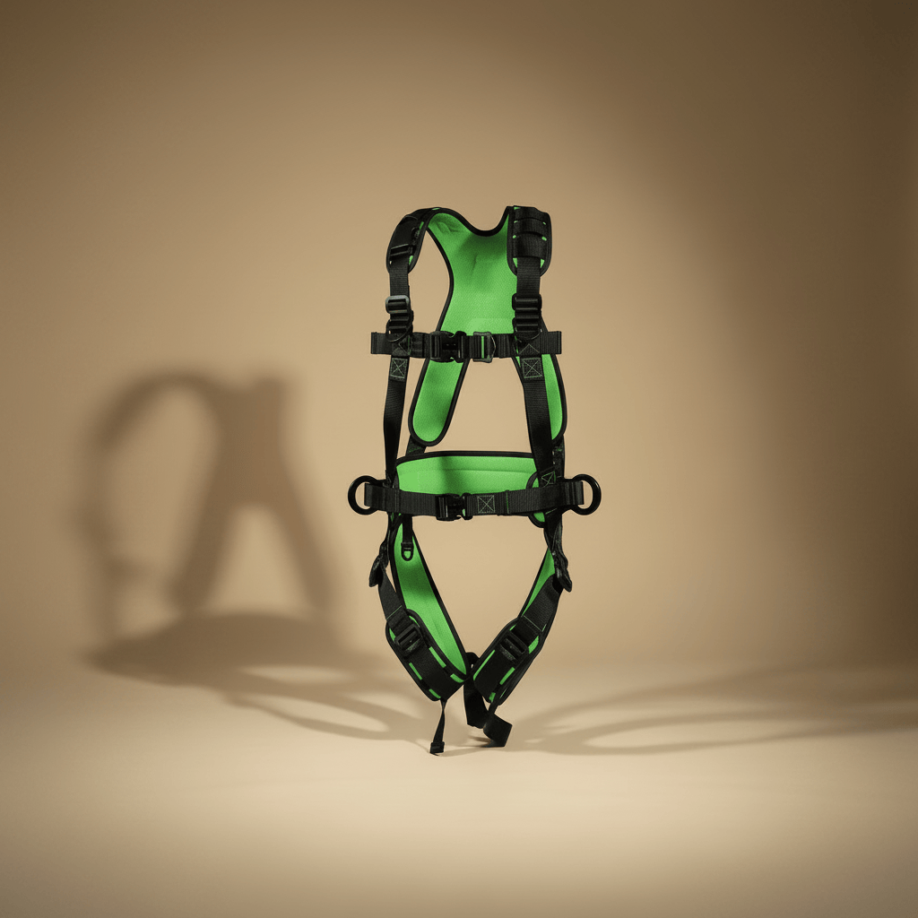 NRG Specialty Safety Equipment NRG General Full Body Safety Harness – GH3003