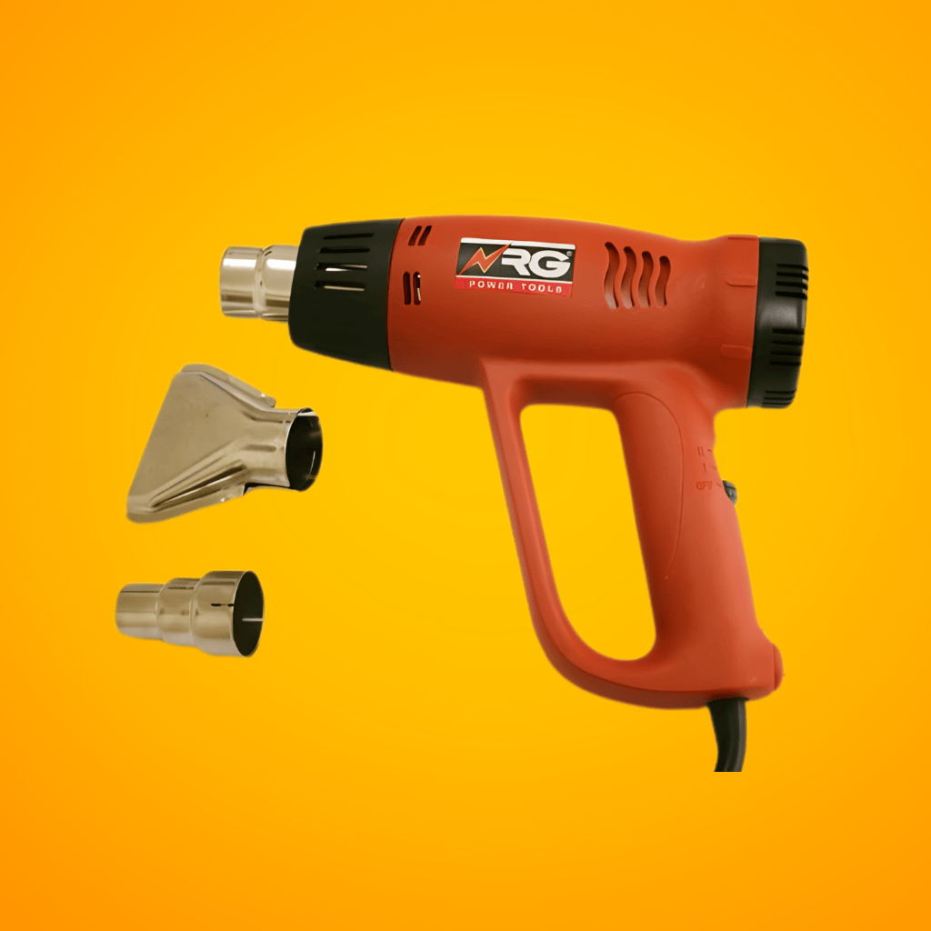 NRG Heat Gun NRG Heat Gun 2000W - NHG2000B