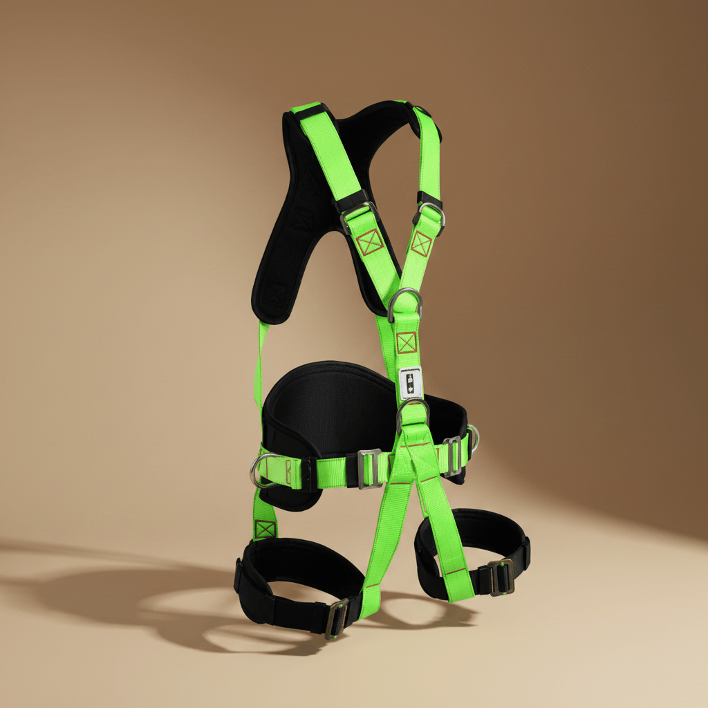 NRG Specialty Safety Equipment NRG Major Full Body Safety Harness Type 2 - MH111