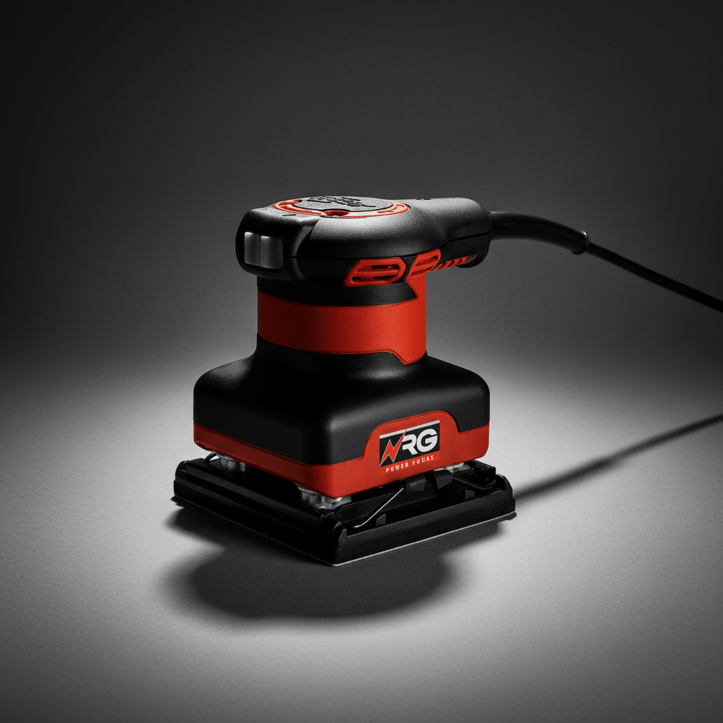 NRG Sander NRG Palm Sander 250W - VSS-250