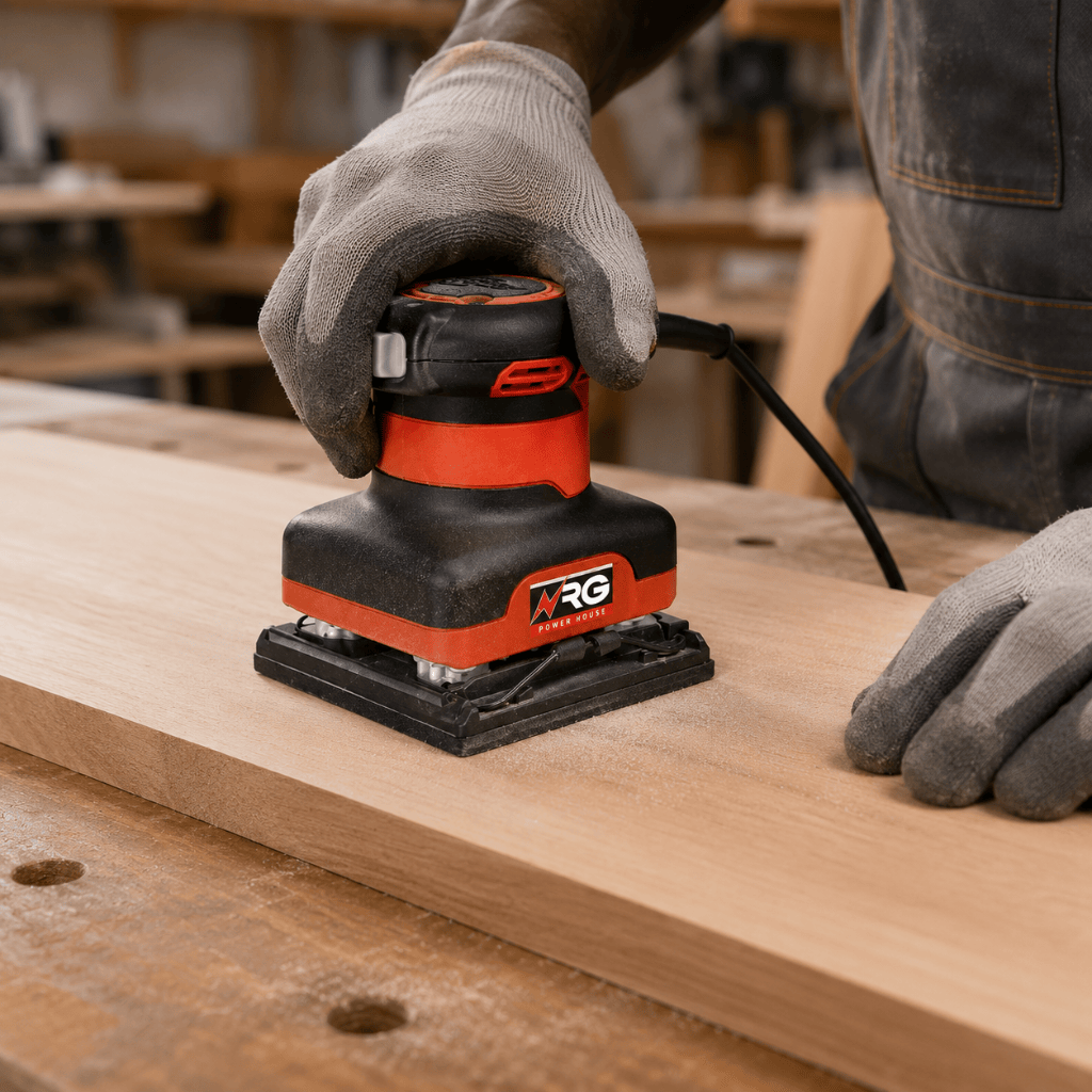 NRG Sander NRG Palm Sander 250W - VSS-250