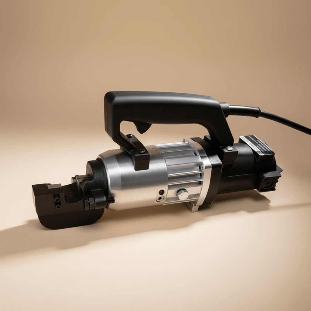 NRG Specialty Power Tool NRG Portable Electric Hydraulic Rebar Cutter 1200W - RA-20