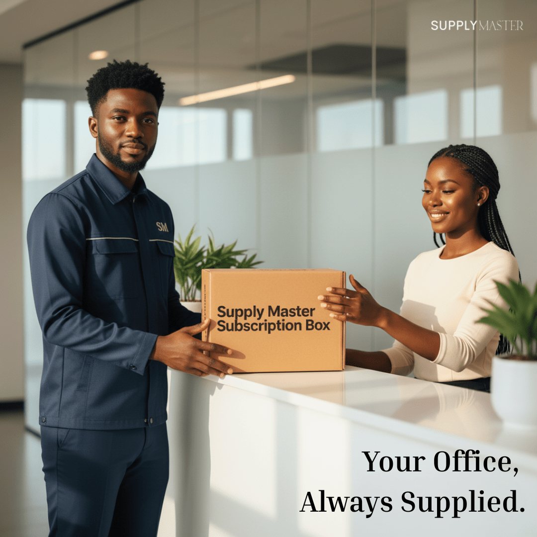 Office Essentials Kit B2B Subscription A4 Paper Subscription Plan