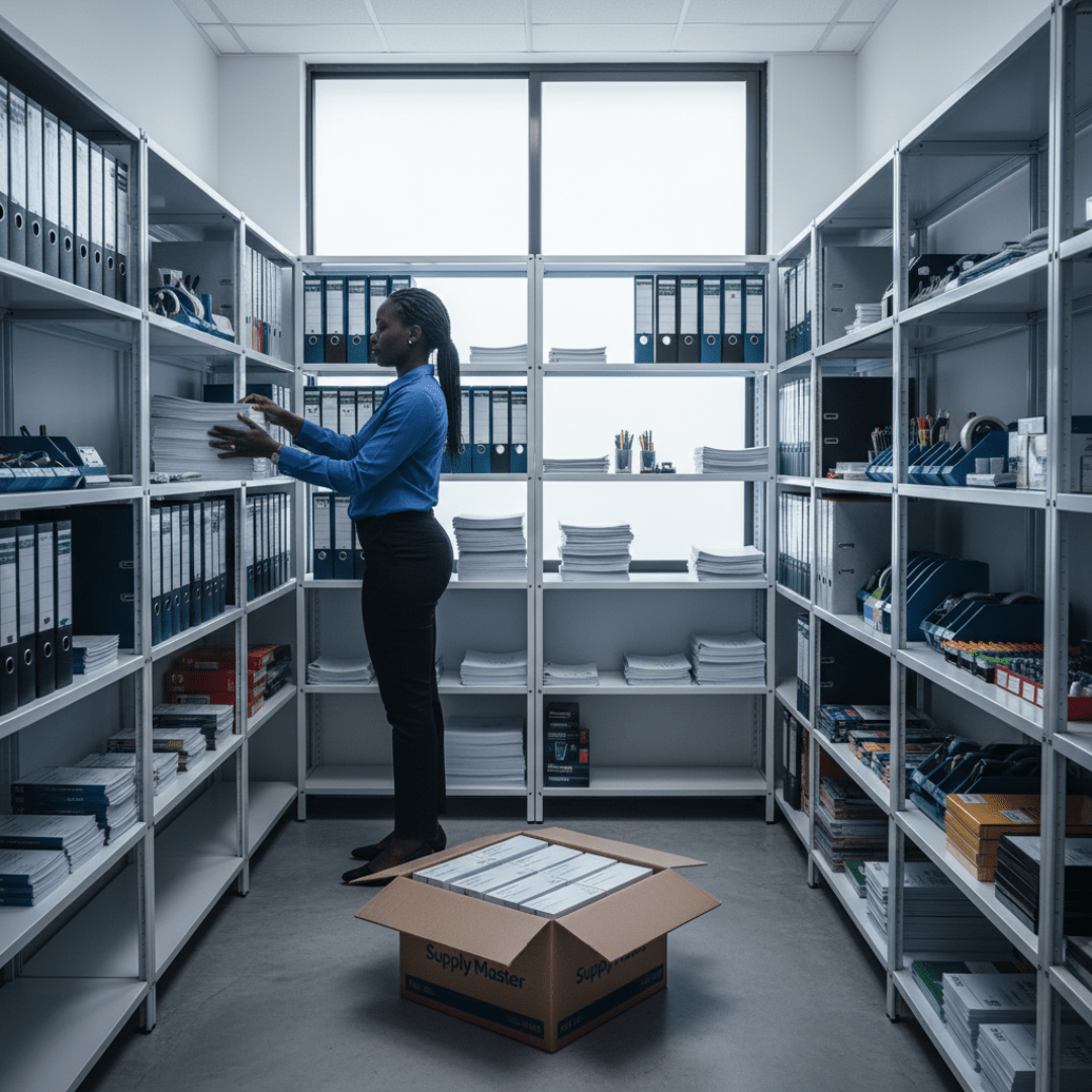 Office Essentials Kit B2B Subscription A4 Paper Subscription Plan