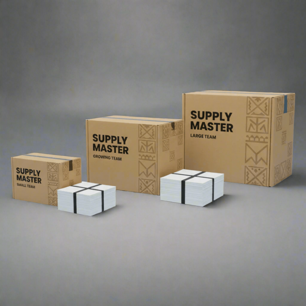 Office Essentials Kit B2B Subscription A4 Paper Subscription Plan