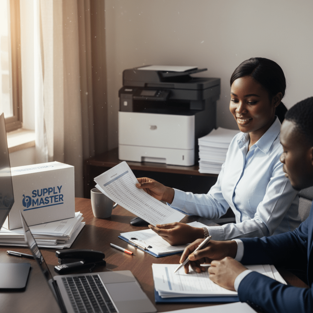 Office Essentials Kit B2B Subscription A4 Paper Subscription Plan