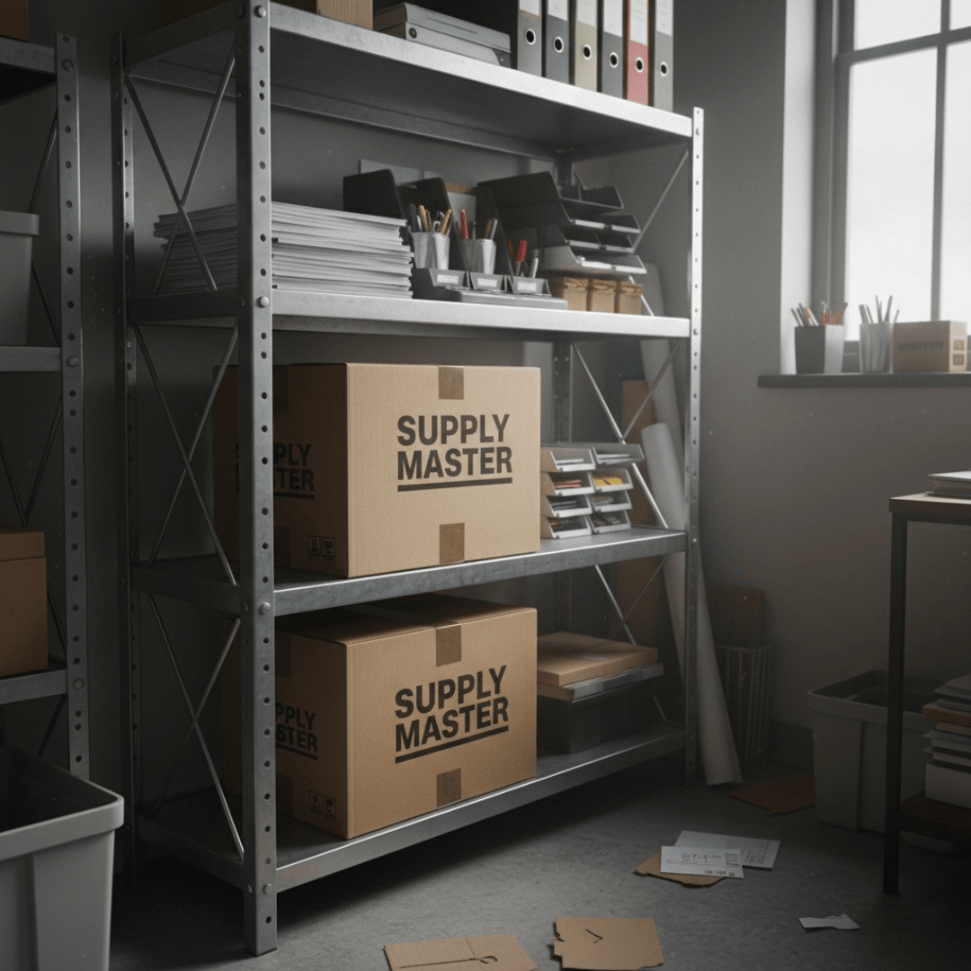 Office Essentials Kit B2B Subscription Essential Office Stationery Subscription Kit - Small Teams (5–15 Staff)