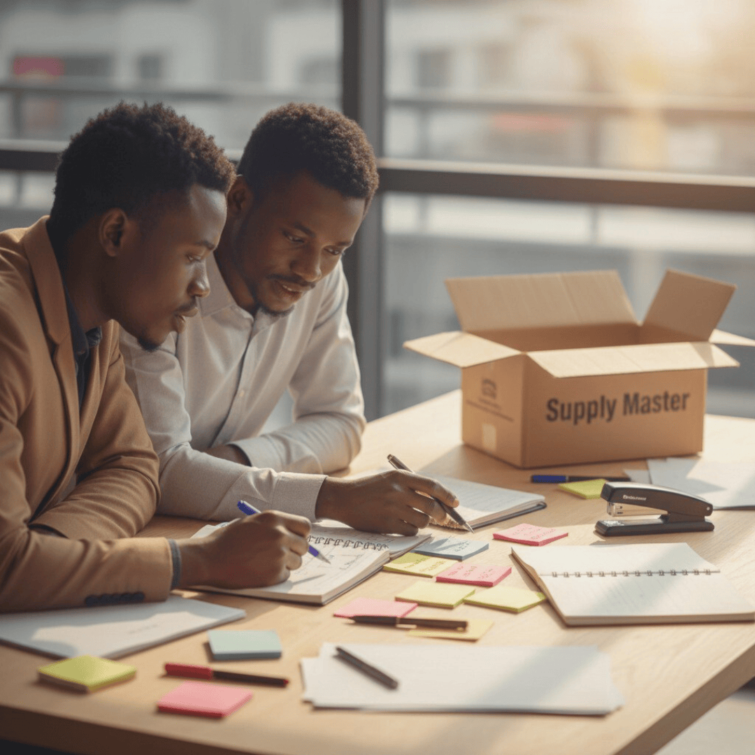 Office Essentials Kit B2B Subscription Executive Office Stationery Subscription Kit - Mid-Size Teams (15–40 Staff)