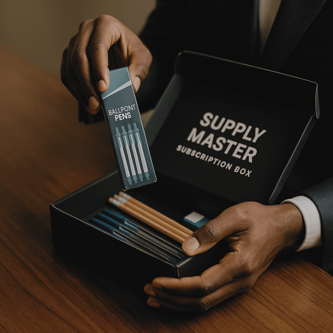 Office Essentials Kit B2B Subscription Office Writing Essentials Subscription