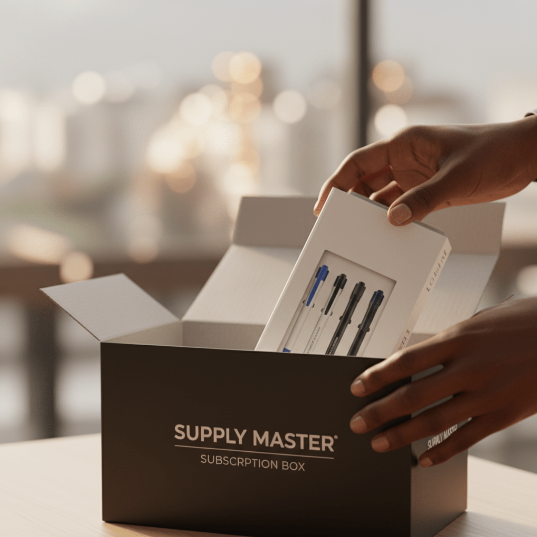 Office Essentials Kit B2B Subscription Office Writing Essentials Subscription