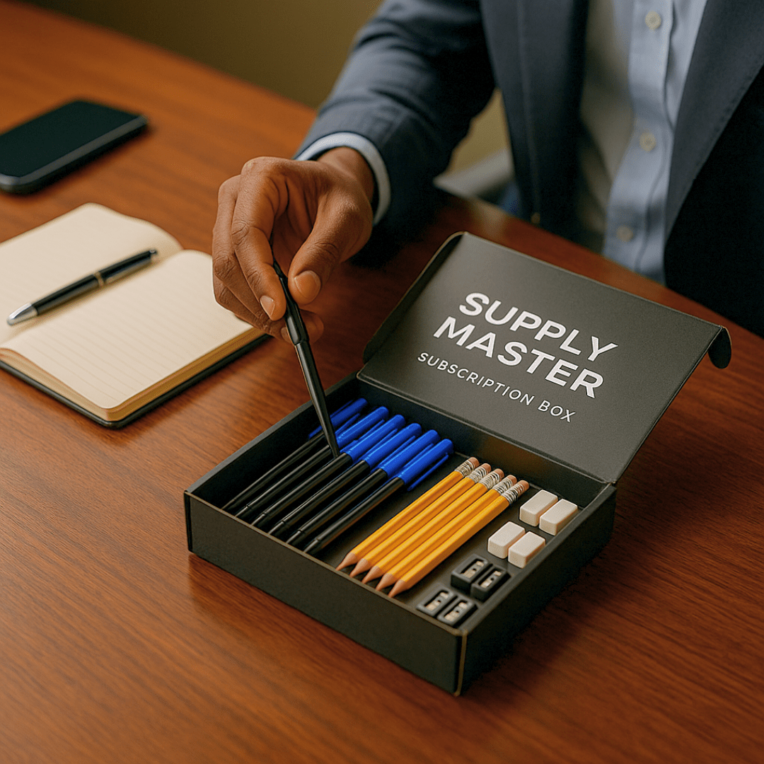 Office Essentials Kit B2B Subscription Office Writing Essentials Subscription