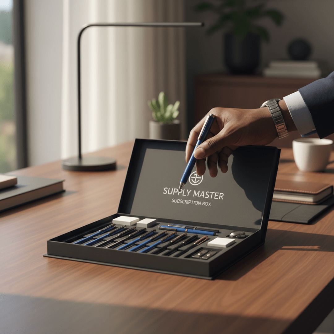 Office Essentials Kit B2B Subscription Office Writing Essentials Subscription