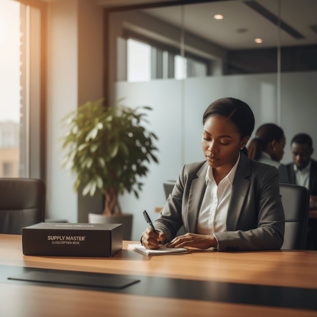 Office Essentials Kit B2B Subscription Office Writing Essentials Subscription