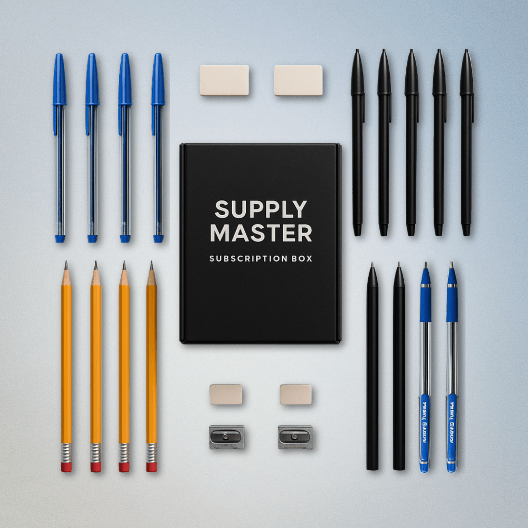 Office Essentials Kit B2B Subscription Office Writing Essentials Subscription