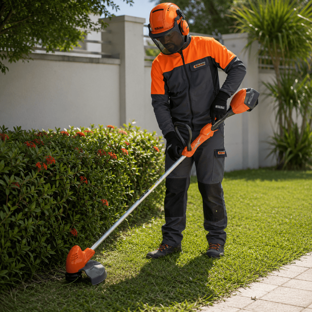 Oleo-Mac Trimmers Oleo-Mac 40V Cordless Brush Cutter without Battery & Charger - BCI30