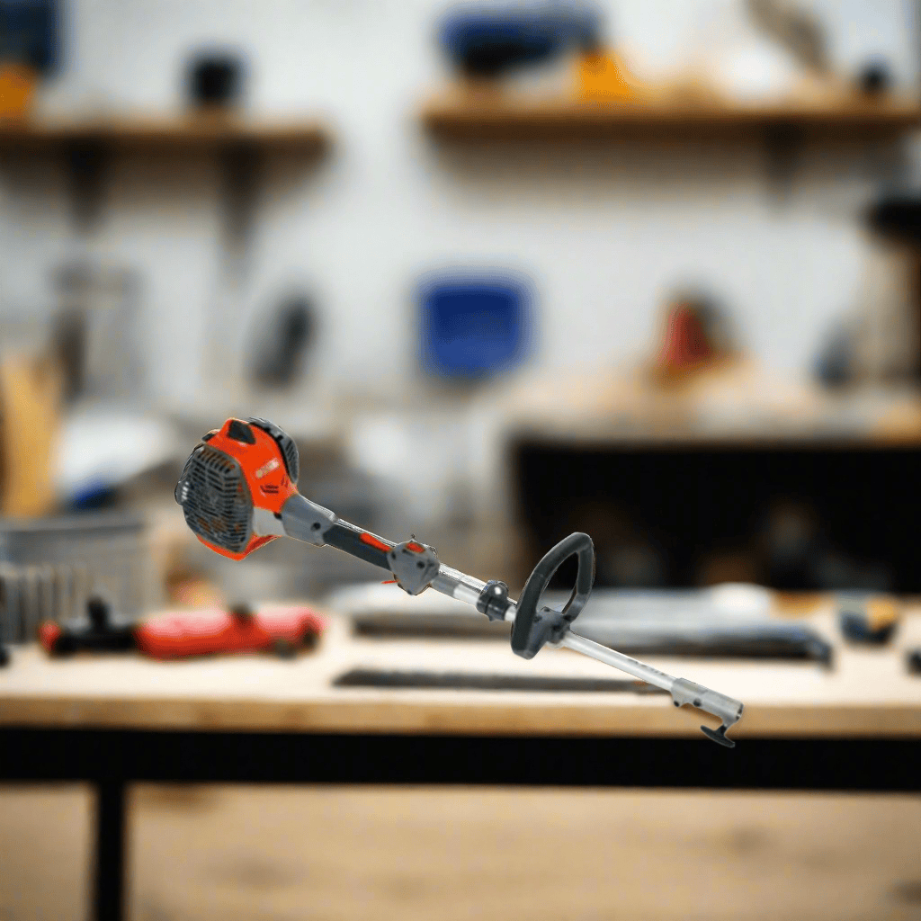 Oleomac Trimmers Oleomac Brush Cutter Set + Attachment - BC241D-PU