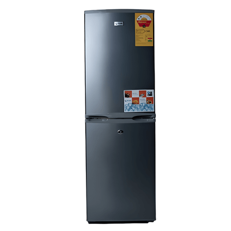 Pearl Refrigerators & Freezers Pearl 140L Bottom Freezer Refrigerator - PF-217B-1A