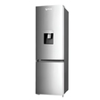 Pearl Refrigerators & Freezers Pearl 261L Bottom Freezer + Dispenser Refrigerator - PF-406B-2B
