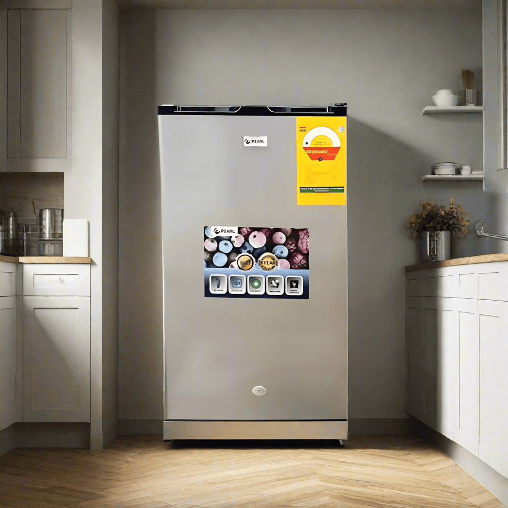 Pearl Refrigerators & Freezers Pearl 90L Single Door Refrigerator - PF-010-1A