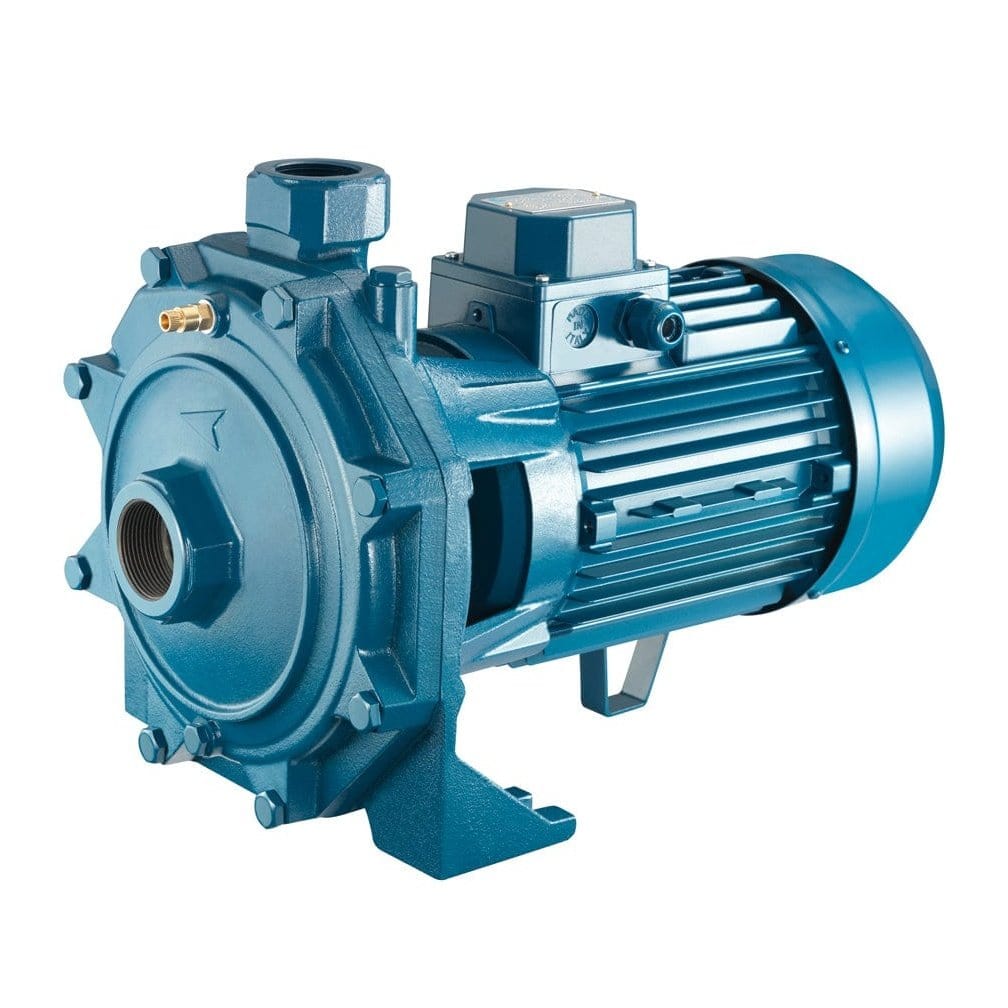 Pentax Centrifugal Pumps Pentax Centrifugal Water Pump 1PH Double Impeller - 2HP & 4HP