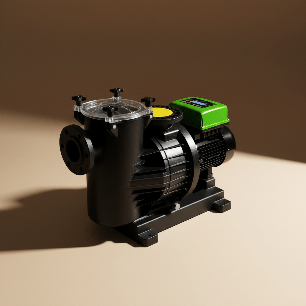 Pentax Swimming Pool Accessories & Maintenance Pentax Self Priming Swimming Pool Water Pump 5.5HP - MAGNUS4-550T