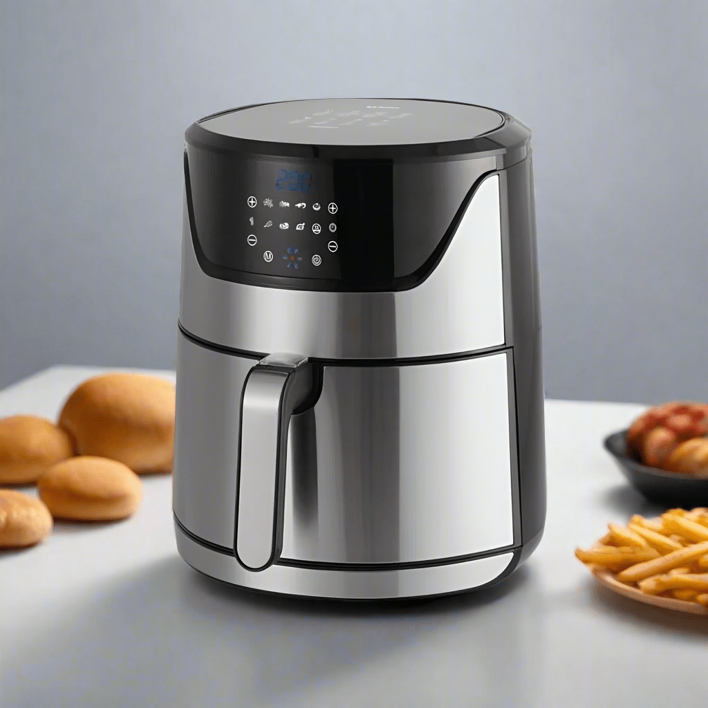 Philips Kitchen Appliances Kumtel Air Fryer 1800W - HAF-08