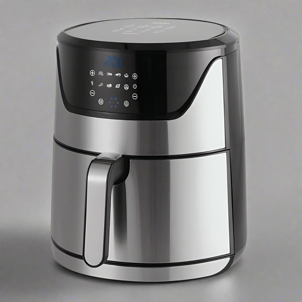 Philips Kitchen Appliances Kumtel Air Fryer 1800W - HAF-08