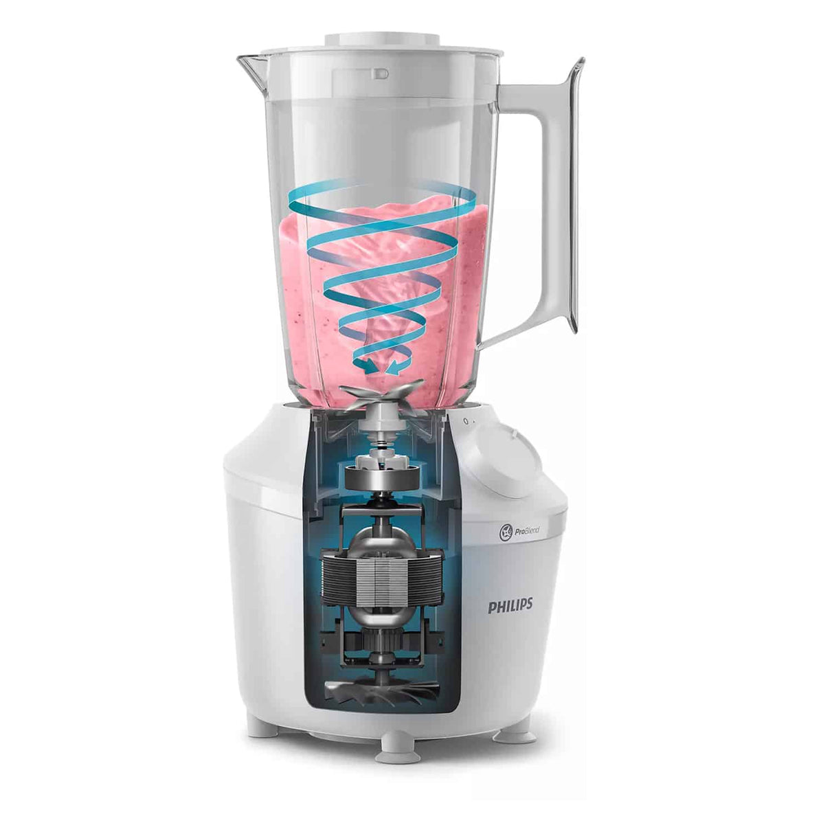 Philips Kitchen Appliances Philips 1.9L Stand Blender 450W - HR2041
