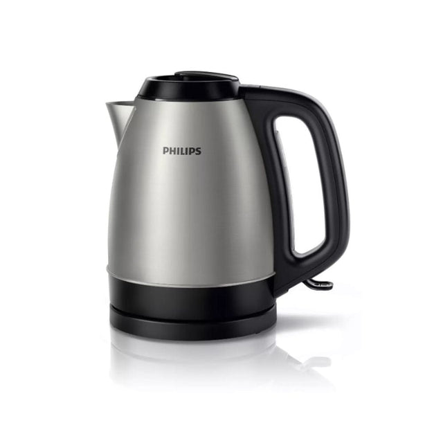 Philips Electric Kettle Philips Black Electric Kettle 1.5L 2200W - HD9305